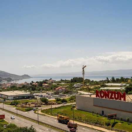 Modern Sirobuja Апартаменты Сплит