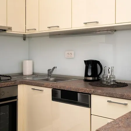Apartment Modern Sirobuja Split